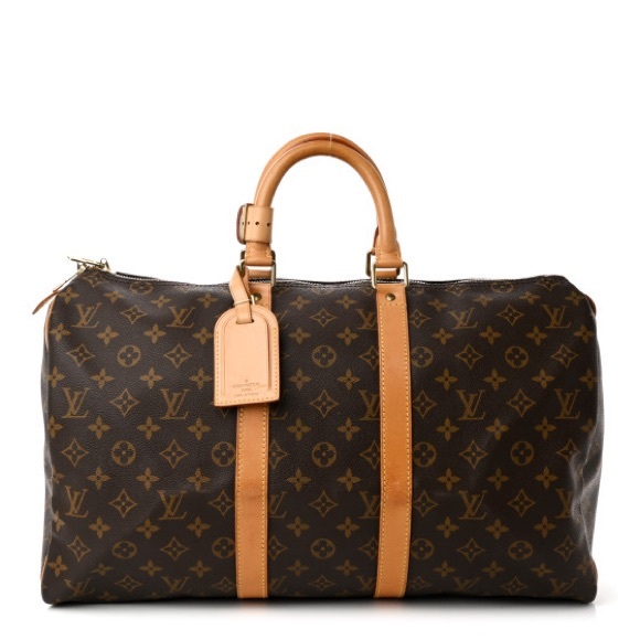 Louis Vuitton 45 bag!!! In great condition!! - Picture 4 of 5